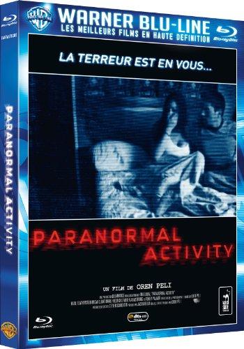 Paranormal activity [Blu-ray] [FR Import]