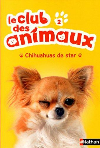 Le club des animaux. Vol. 2. Chihuahuas de star