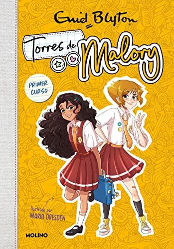 Torres de Malory 1 - Primer curso (nueva edición con contenido inédito) (Ficción Kids, Band 1)