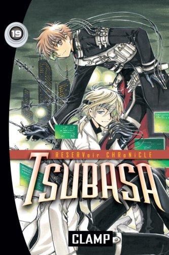 Tsubasa 19: RESERVoir CHRoNiCLE (Reservoir Chronicles Tsubasa)