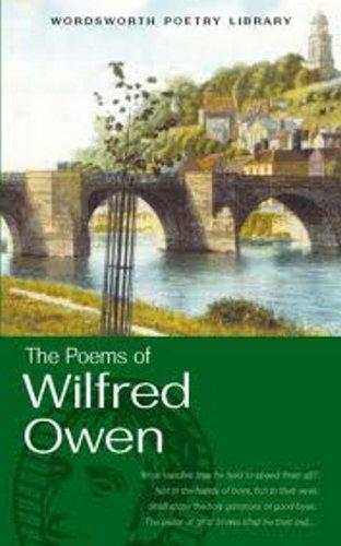 Poems of Wilfred Owen (Wordsworth Poetry Library)