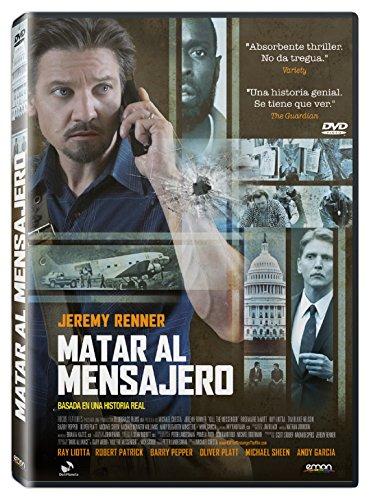 Kill the Messenger (MATAR AL MENSAJERO, Spanien Import, siehe Details für Sprachen)