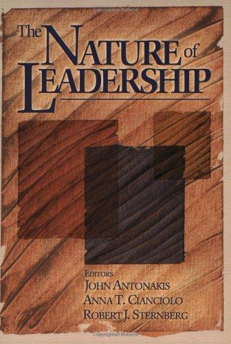 The Nature of Leadership