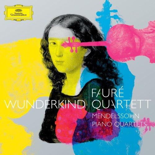 Wunderkind, Mendelssohn Klavierquartette