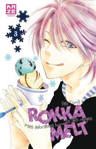 Rokka melt : mes adorables hommes des neiges. Vol. 3