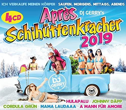 DJ Gerry präs. Après Skihüttenkracher 2019