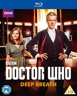 Doctor Who - Deep Breath [Blu-ray] [UK Import]