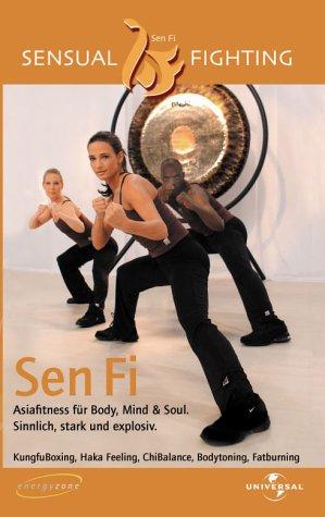 SEN FI - Sensual Fighting, Asiafitness [VHS]