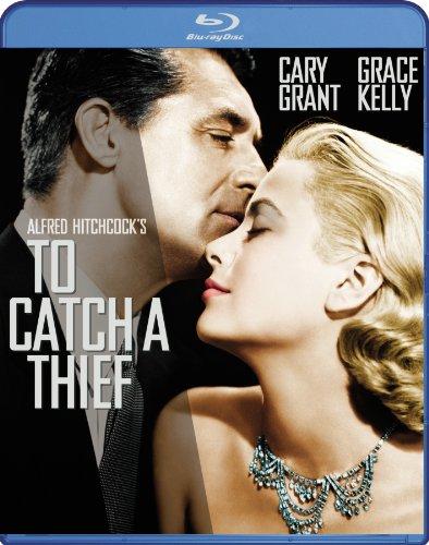 To Catch a Thief [Blu-ray]