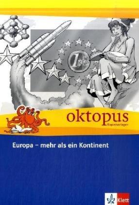 Europa - mehr als ein Kontinent