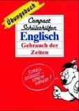 Compact Schülerhilfen, Übungsbücher, Englisch, Gebrauch der Zeiten