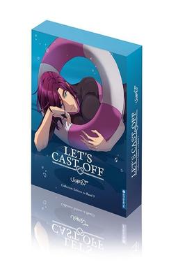 Let's Cast Off Collectors Edition 03