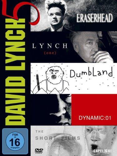 The David Lynch 5 [5 DVDs] (inkl. Eraserhead) [Limited Edition]