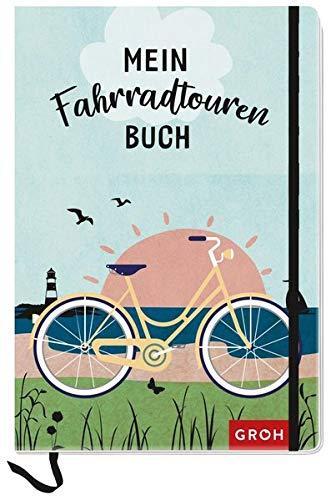 Mein Fahrradtouren-Buch (maritim)