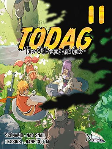 Todag : tales of demons and gods. Vol. 11