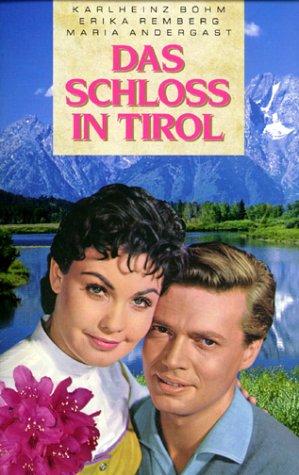 Das Schloß in Tirol [VHS]