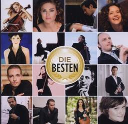 Die besten 100 Klassik CDs: Auszüge auf 2 CDs (Teil1 / mit Katalog)