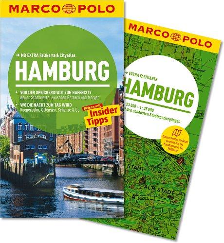 MARCO POLO Reiseführer Hamburg