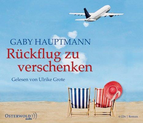 Rückflug zu verschenken: 4 CDs