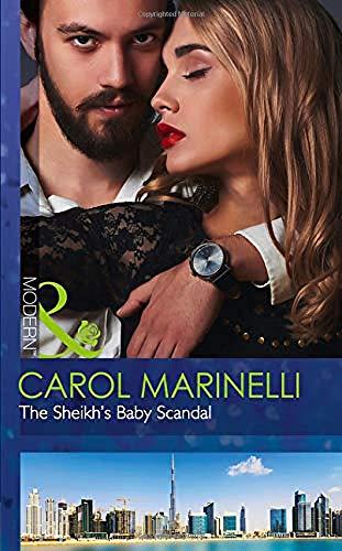 The Sheikh's Baby Scandal (One Night With Consequences, Band 23)