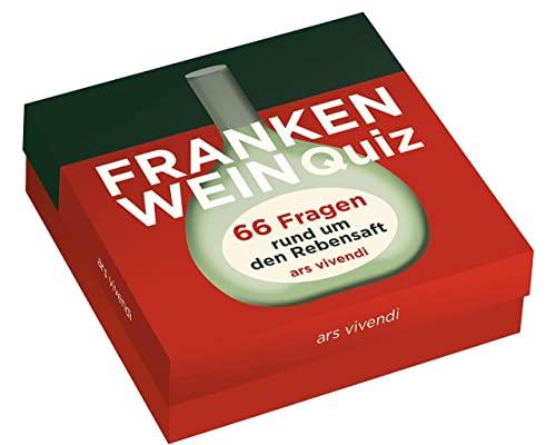 Das Frankenwein-Quiz: 66 Fragen rund um den Frankenwein - Wein-Quiz