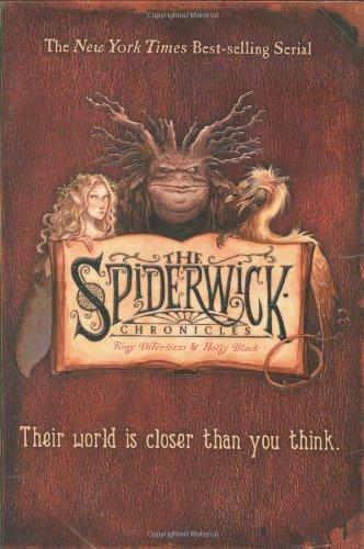 Spiderwick Box Set (Spiderwick Chronicle)