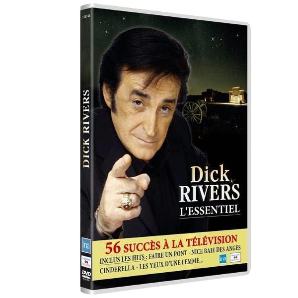 Le meilleur de dick rivers [FR Import]