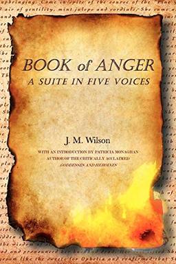 Book of Anger: A Suite in Five Voices