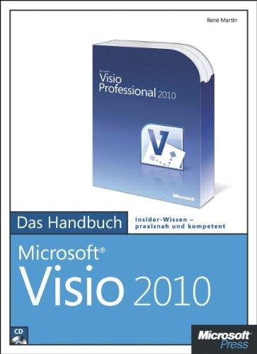 Microsoft Visio 2010 - Das Handbuch