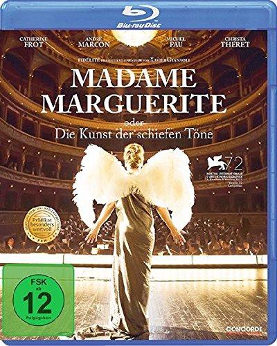 Madame Marguerite oder die Kunst der schiefen Töne [Blu-ray]