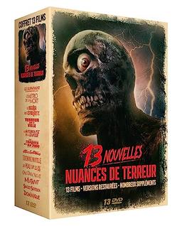 13 nouvelles nuances de terreur [FR Import]