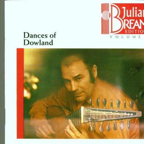 Julian Bream Vol. 3 (Tänze von Dowland)