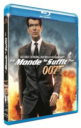 James bond : le monde ne suffit pas [Blu-ray] [FR Import]