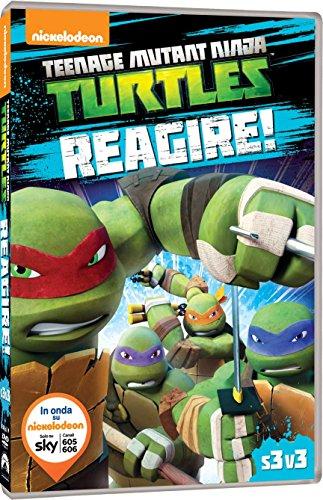 Teenage Mutant Ninja Turtles - Stagione 03 -03 - Reagire!