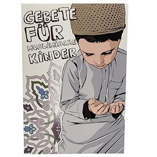 Gebete für muslimische Kinder