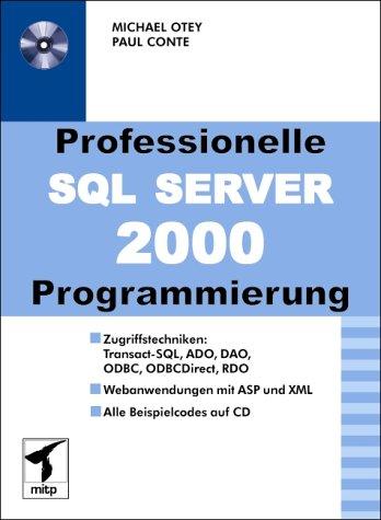 Professionelle SQL Server 2000 Programmierung