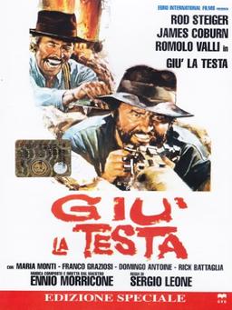 Giù la testa (edizione speciale) [IT Import]