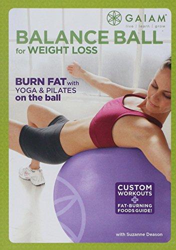 Gaiam: Balance Ball for Weight Loss [2005] [UK Import]