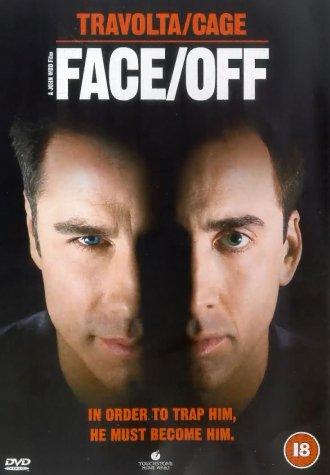 Face Off [DVD]