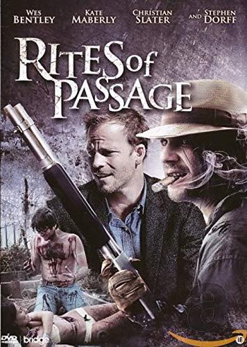 Rites of Passage [DVD-AUDIO]