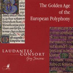 Das Goldene Zeitalter der Europäischen Polyphonie 1350-1650