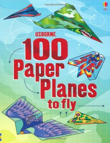 100 Paper Planes