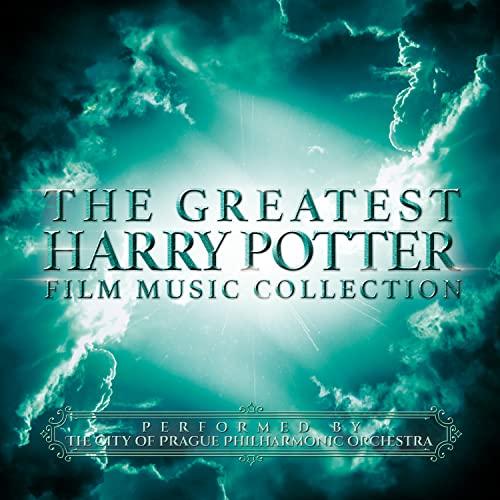 The Greatest Harry Potter Film Music Collection [Vinyl LP]