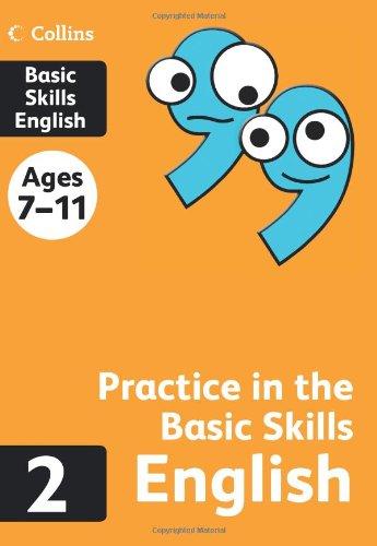 Collins Practice in the Basic Skills: English Book 2