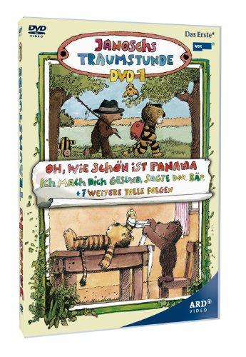 Janoschs Traumstunde - DVD 1