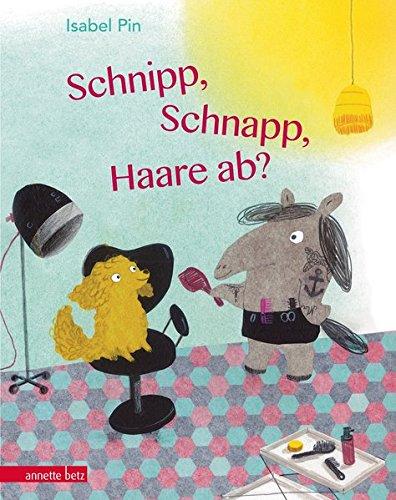 Schnipp, Schnapp, Haare ab?