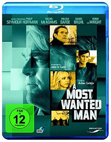 A Most Wanted Man [Blu-ray]