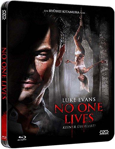 No one lives - Keiner überlebt! [Blu-ray] Steelbook - UNCUT