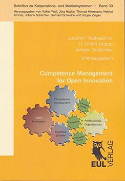 Competence Management for Open Innovation: Tools and IT support to unlock the innovation potential beyond company boundaries (Schriften zu Kooperations- und Mediensystemen)