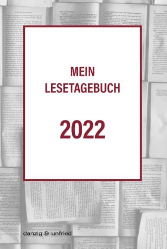 Mein Lesetagebuch 2022